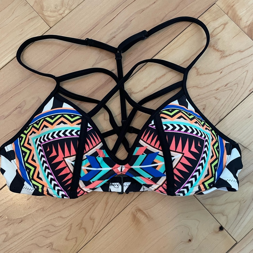PINK brand size XS bikini top